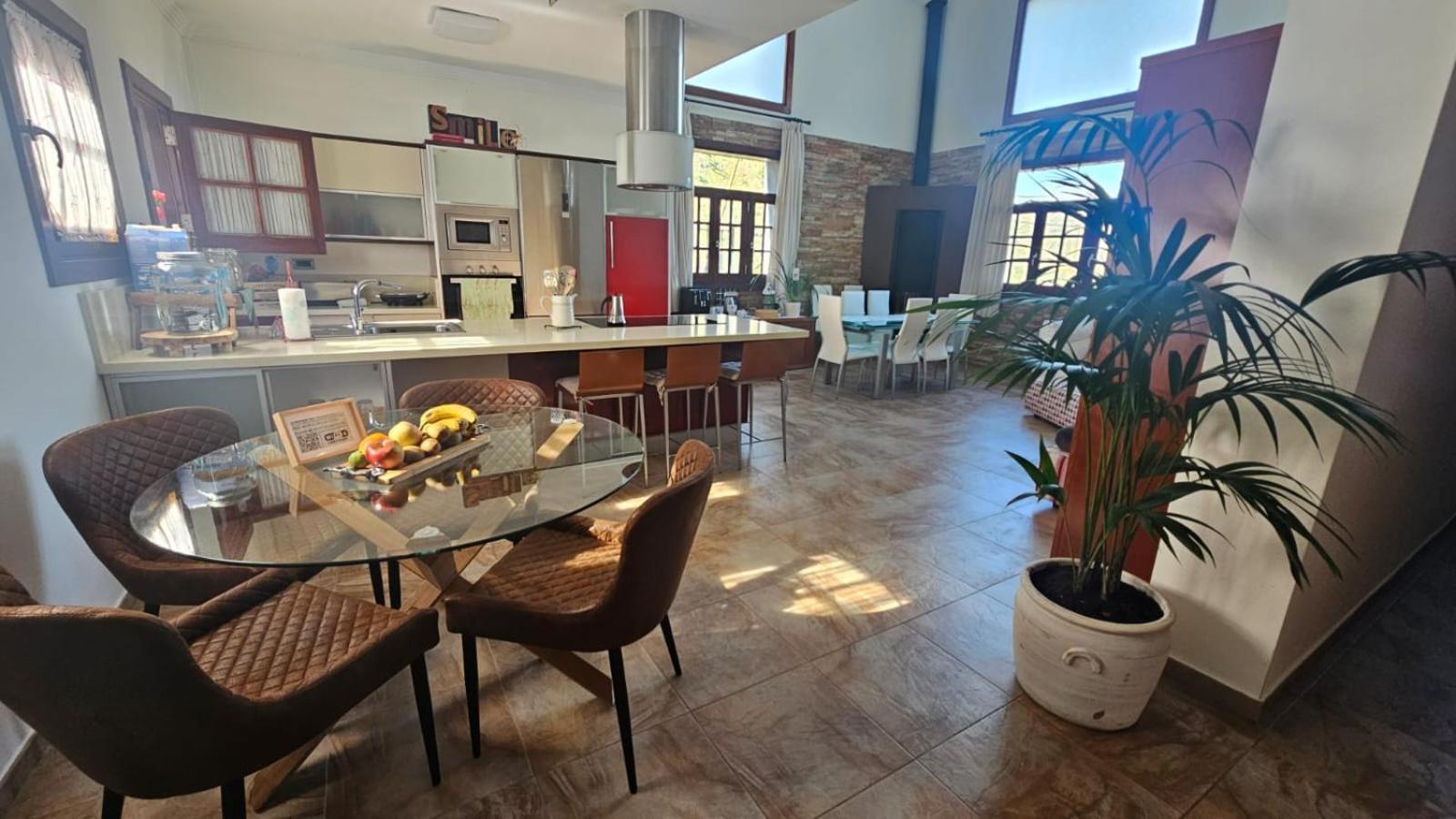 Bed & Breakfast Mogaren Vega de San Mateo