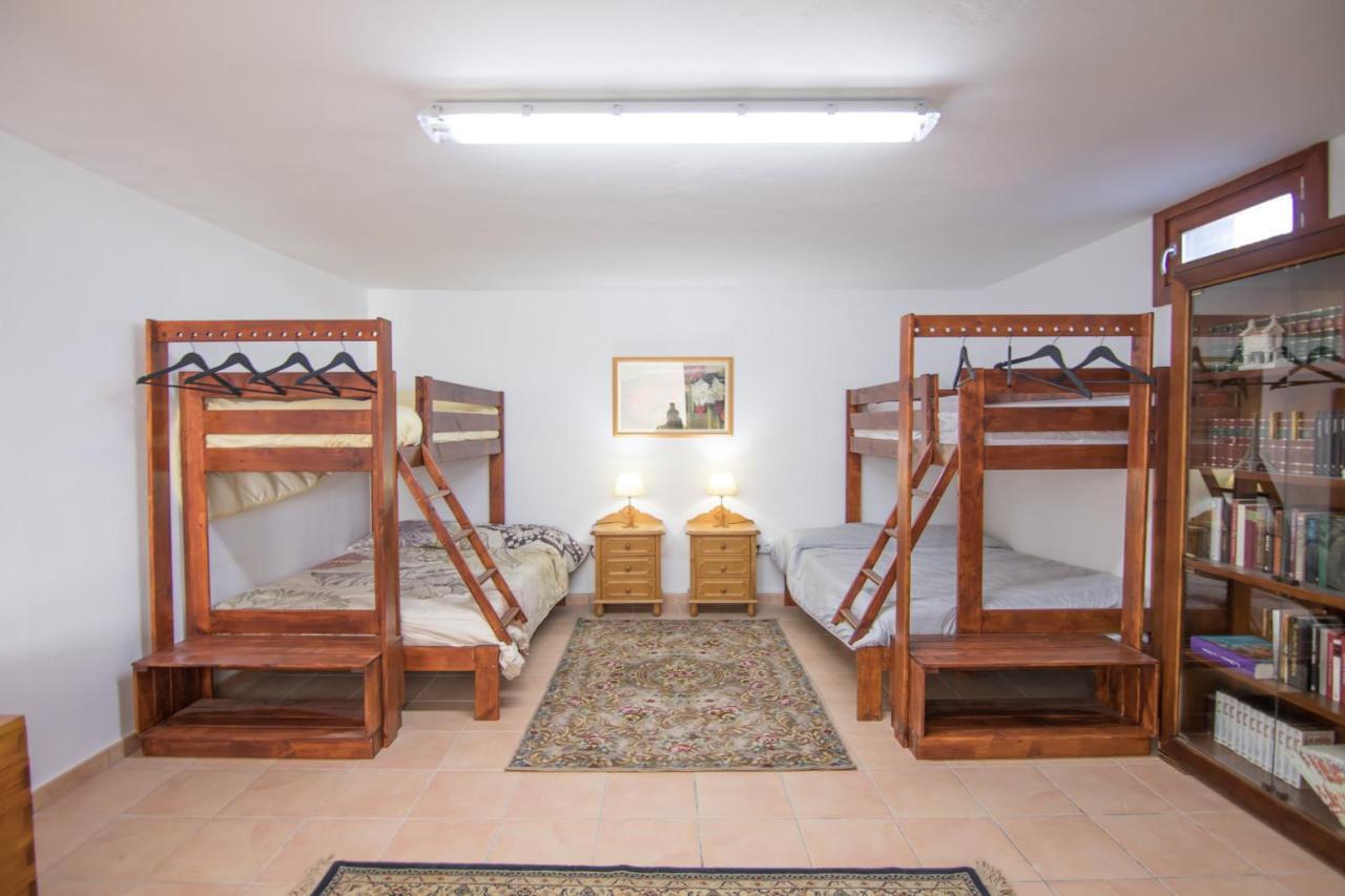 Bed & Breakfast Mogaren Vega de San Mateo