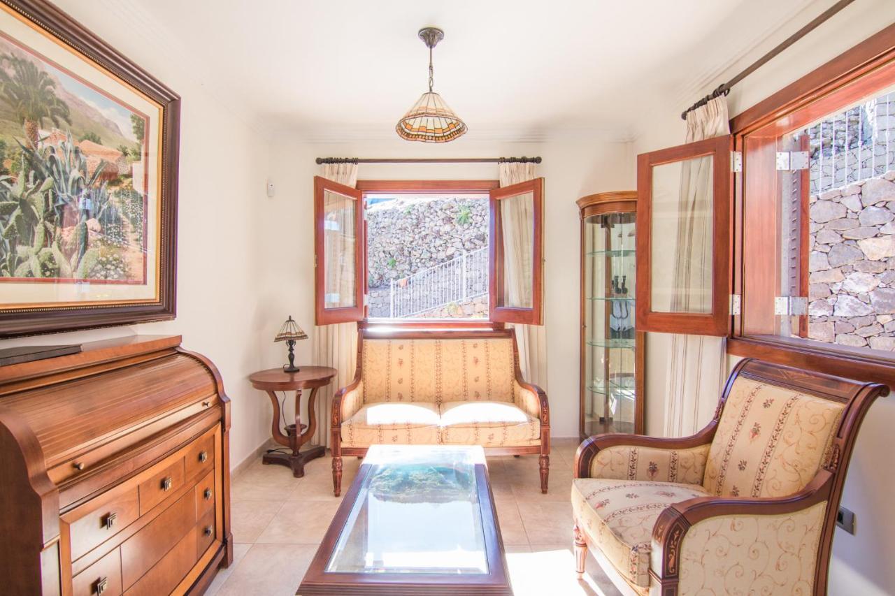 Bed & Breakfast Mogaren Vega de San Mateo